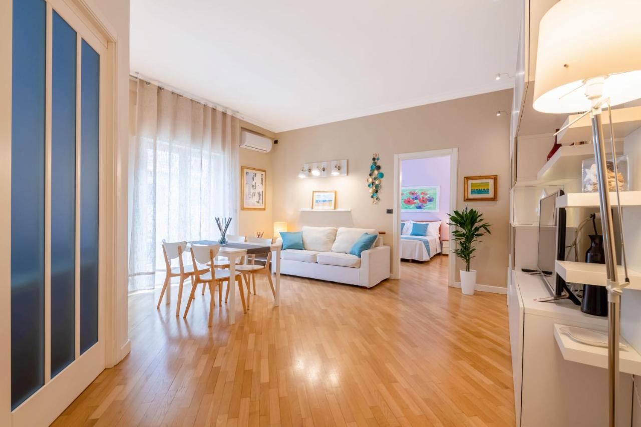 Modern Apartment To Relax In The City Center Bari Dış mekan fotoğraf